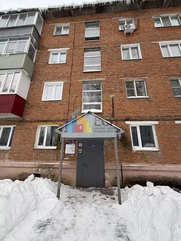 2-комнатная квартира: Алексин, Арматурная улица, 30 (41.5 м) - Фото 1