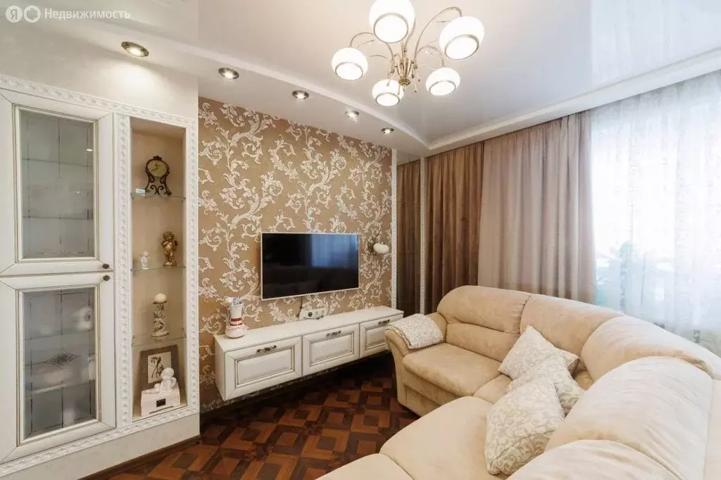 3-комнатная квартира: Архангельск, Воскресенская улица, 15 (71.4 м) - Фото 2