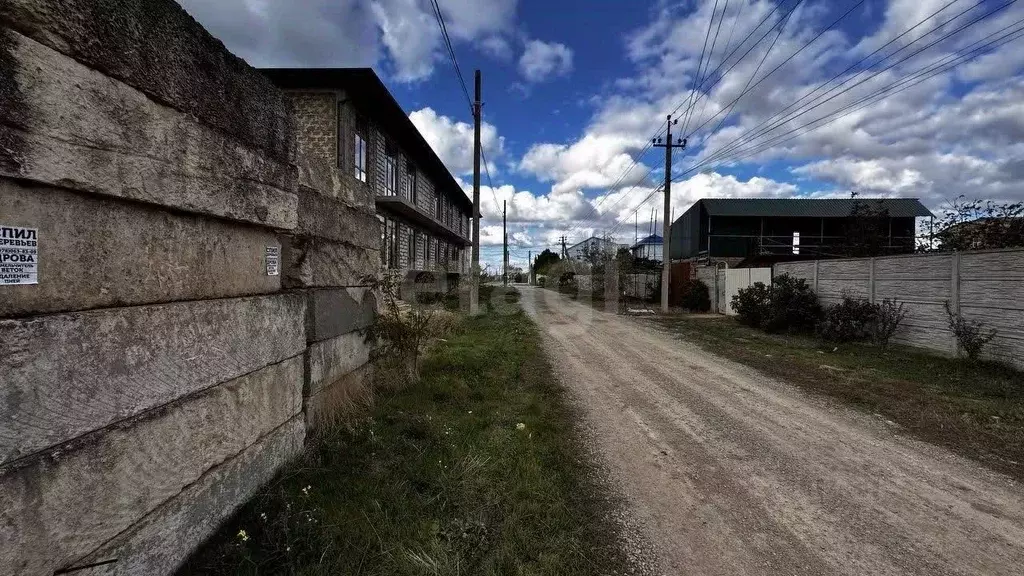Участок в Крым, Симферопольский район, Николаевка пгт ул. Прибрежная ... - Фото 1