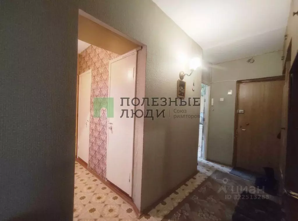 3-к кв. Белгородская область, Белгород бул. Юности, 8 (60.0 м) - Фото 2