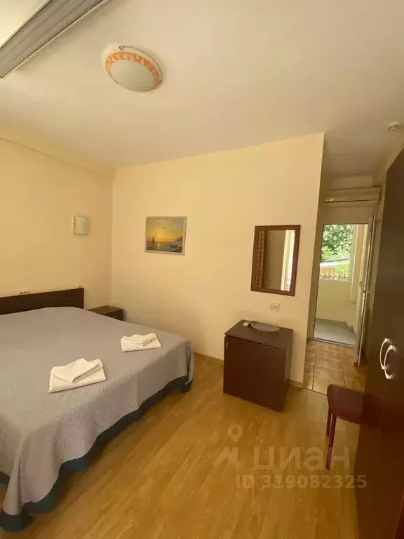 Комната Краснодарский край, Анапа проезд Джеметинский, 19 - Фото 1