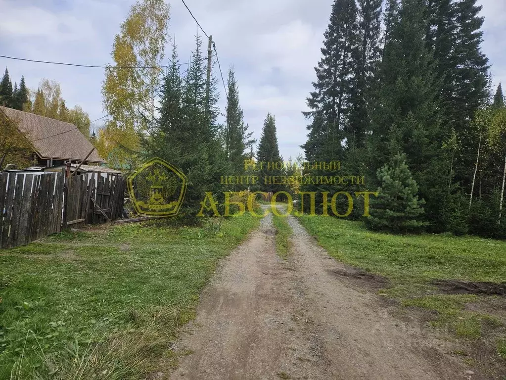 Участок в Свердловская область, Ревда муниципальный округ, пос. ... - Фото 1