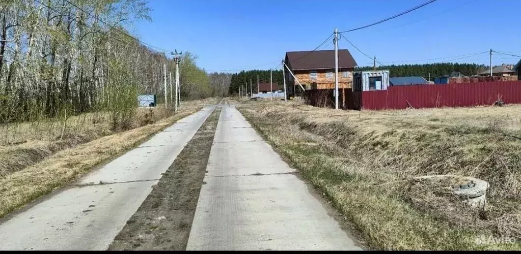 участок в омская область, омский район, пушкинское с/пос, пушкинский . - Фото 1