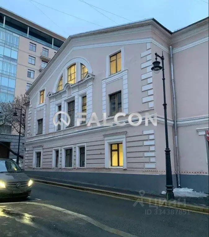 Офис в Москва Барыковский пер., 4С2 (176 м) - Фото 1