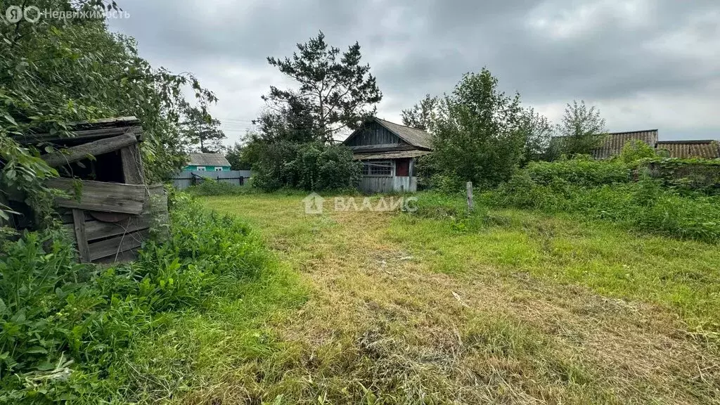 Дом в село Солнечное, Центральная улица, 15 (44.5 м) - Фото 1