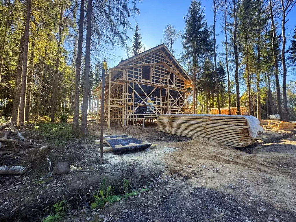 Участок в Московская область, Дмитровский муниципальный округ, ... - Фото 1