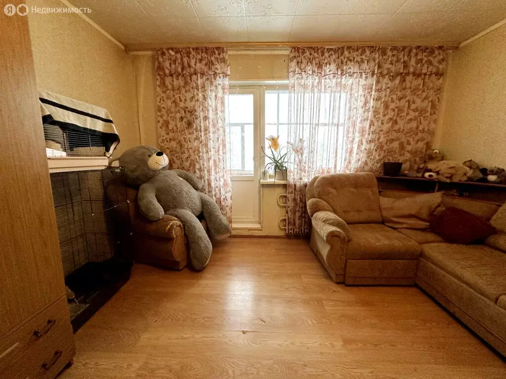 3-комнатная квартира: Нижний Тагил, Черноисточинское шоссе, 3 (62.5 м) - Фото 1