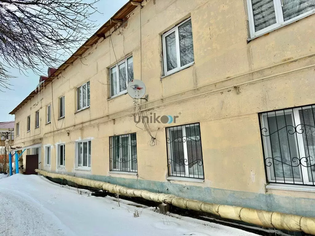 3-комнатная квартира: село Иглино, улица Чапаева, 12 (60 м) - Фото 1