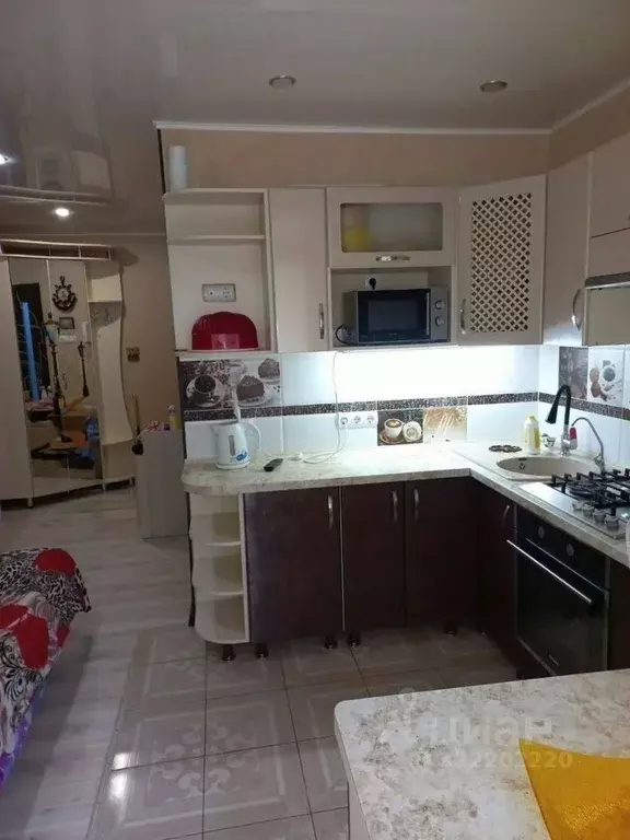 1-к кв. Крым, Феодосия бул. Старшинова, 8 (45.0 м) - Фото 0