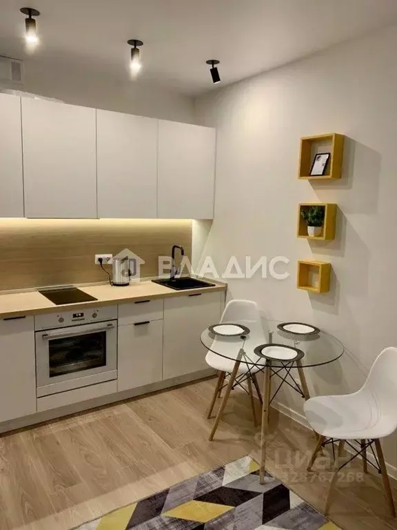 Студия Московская область, Ленинский городской округ, Боброво пгт ул. ... - Фото 2