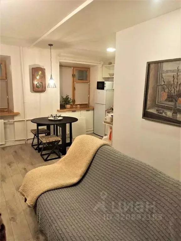 2-к кв. Ярославская область, Рыбинск Волжская наб., 187 (45.0 м) - Фото 1