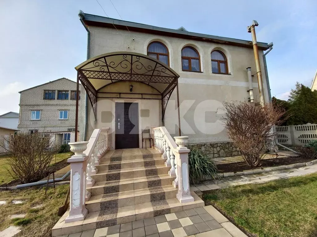 Дом в Краснодарский край, Анапа муниципальный округ, пос. Пятихатки ... - Фото 1