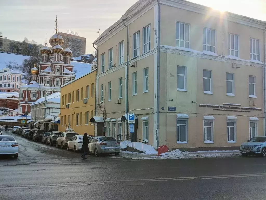 Помещение свободного назначения в Нижегородская область, Нижний ... - Фото 1