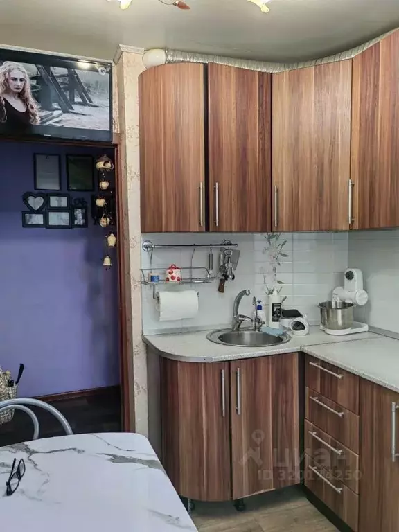 3-к кв. Красноярский край, Норильск ул. Лауреатов, 53А (64.7 м) - Фото 1