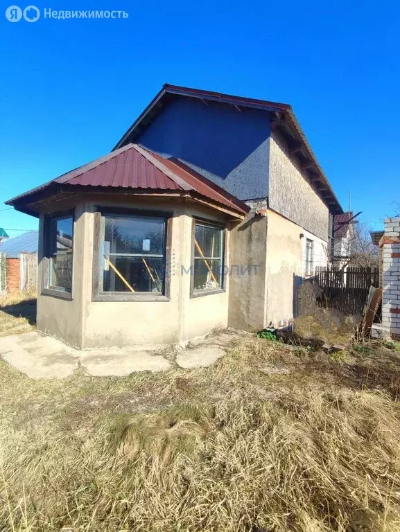 Дом в село Вязовка, улица Новая Стройка, 359А (118.5 м) - Фото 0