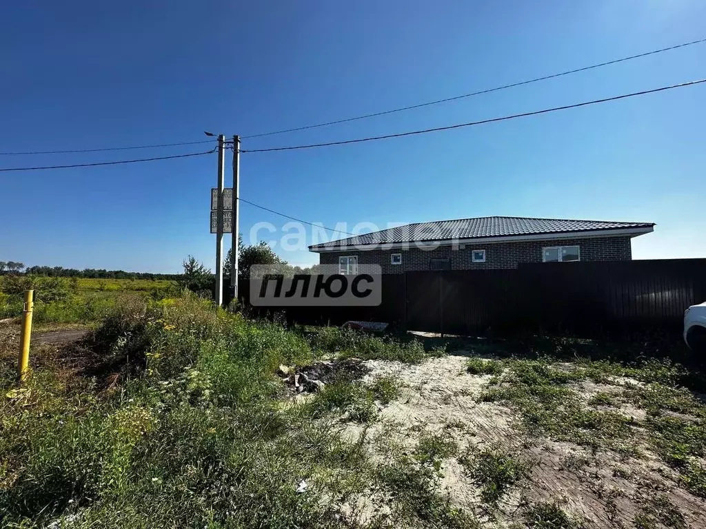 Дом в Курская область, Курский район, Рышковский сельсовет, Кислино ... - Фото 1