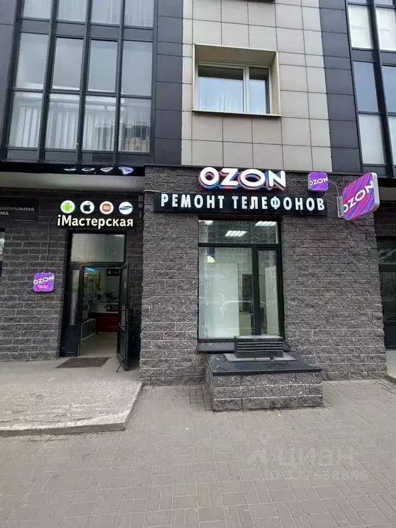 Помещение свободного назначения в Ленинградская область, Мурино ... - Фото 1