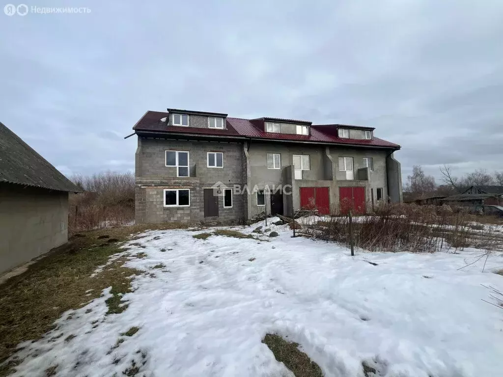 4-комнатная квартира: посёлок Пригородное, Городская улица, 11А (142.9 ... - Фото 2