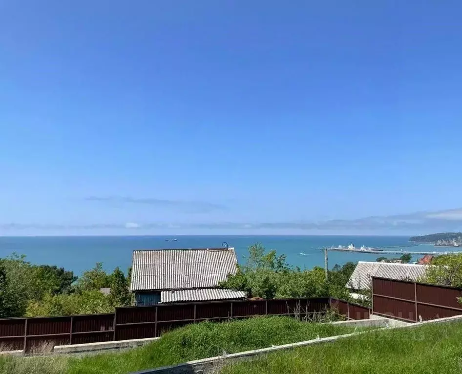Дом в Краснодарский край, Туапсе Ключевая ул., 35 (190 м) - Фото 1