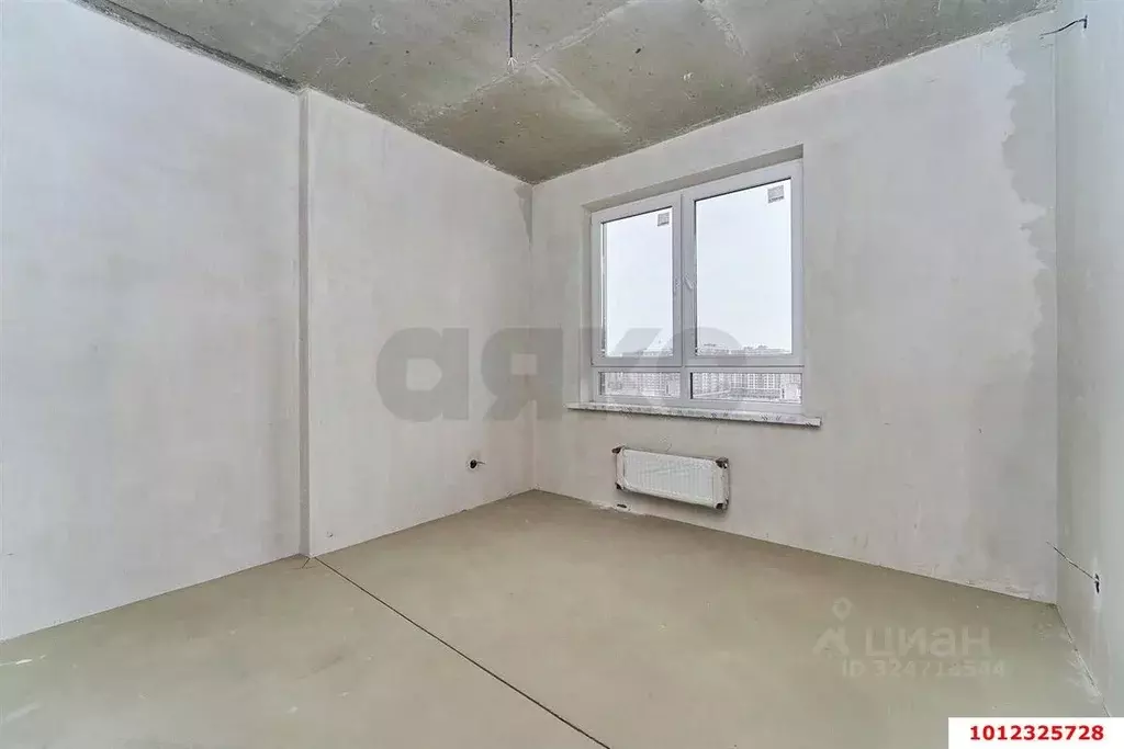 2-к кв. Краснодарский край, Краснодар ул. Ивана Беличенко (57.6 м) - Фото 2