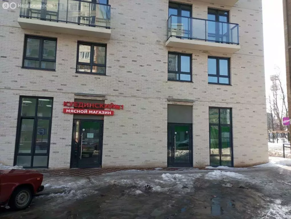 Помещение свободного назначения (61.5 м) - Фото 2