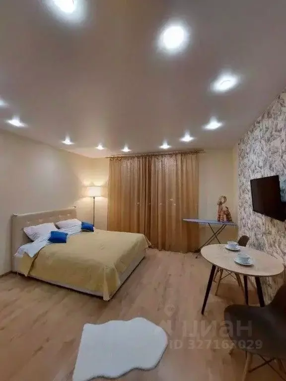 1-к кв. Санкт-Петербург просп. Королева, 64к1 (25.0 м) - Фото 1