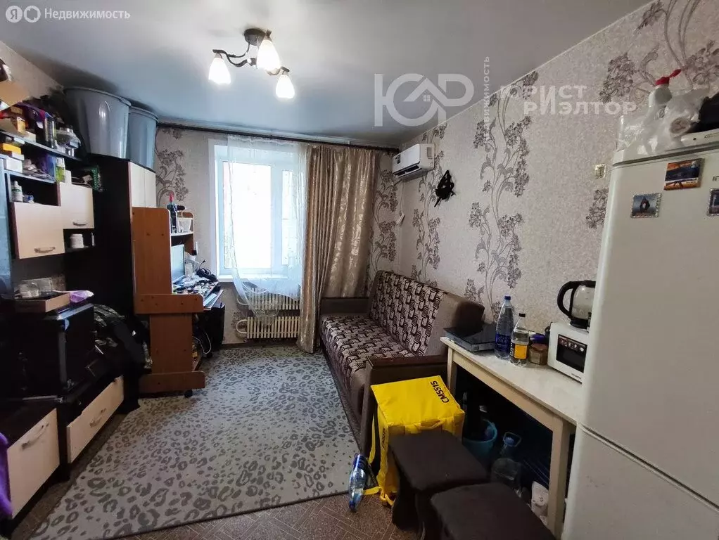 1к в 7-комнатной квартире (12.2 м) - Фото 1