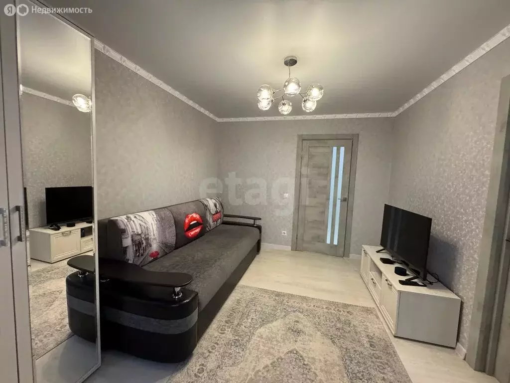 1-комнатная квартира: Калуга, Минская улица, 6 (35 м) - Фото 2