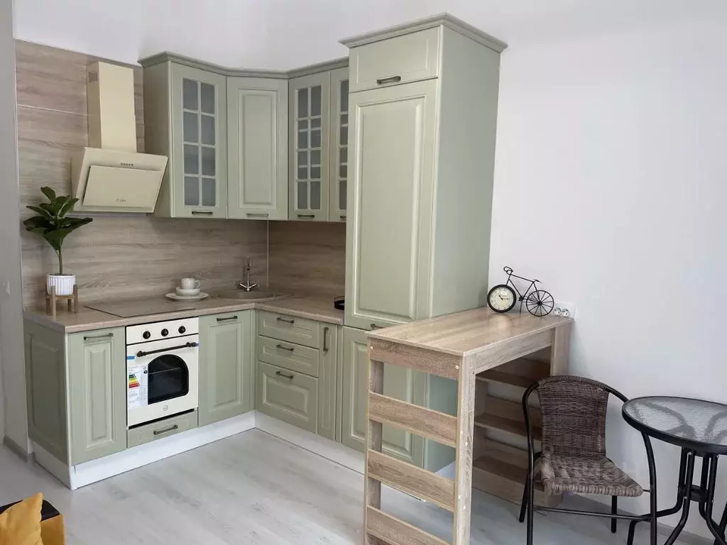 Студия Санкт-Петербург ул. Меридианная, 4 (20.1 м) - Фото 1