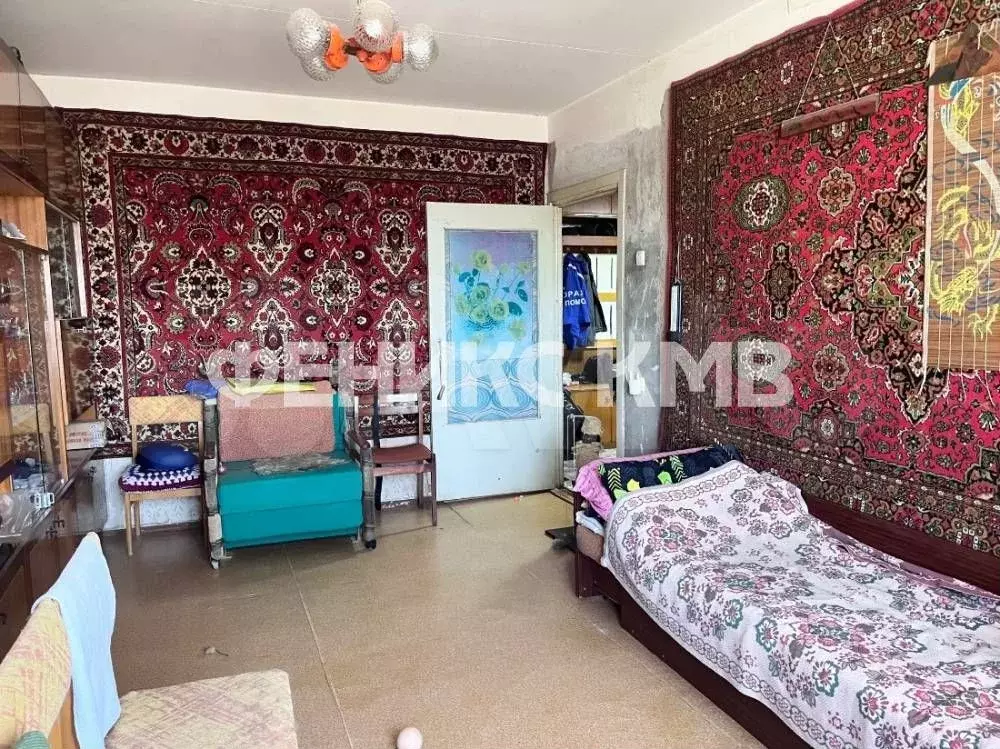3-к. квартира, 66 м, 5/9 эт. - Фото 0