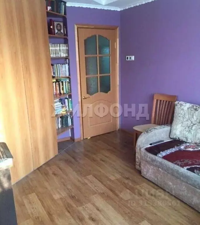 2-к кв. Хакасия, Абакан ул. Щетинкина, 71 (47.2 м) - Фото 1