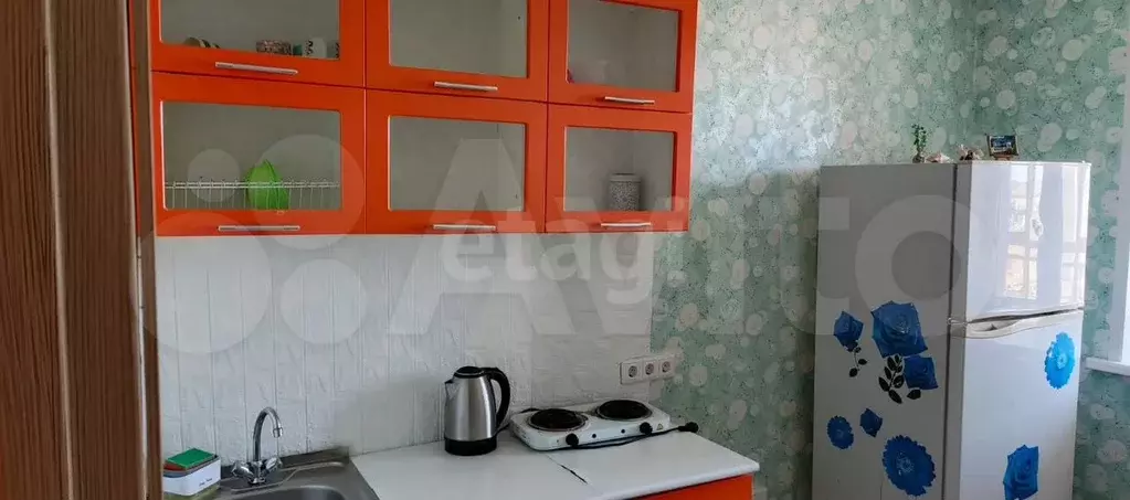 1-к. квартира, 34,7 м, 11/16 эт. - Фото 1