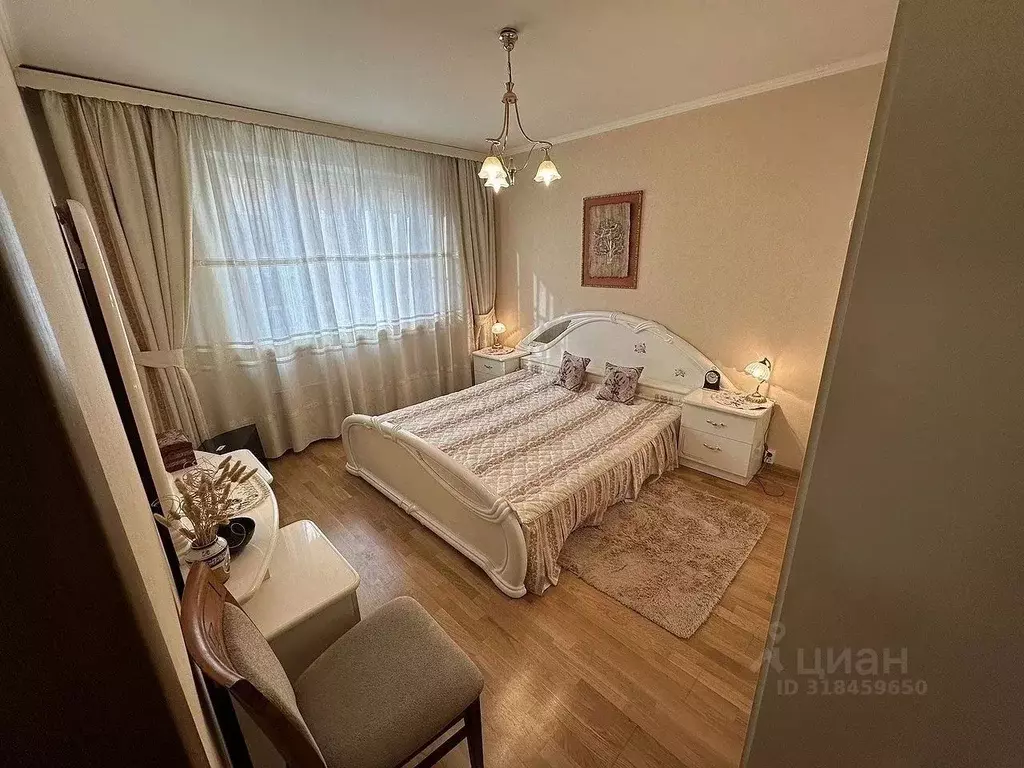 3-к кв. Москва 2-я Филевская ул., 7к1 (81.0 м) - Фото 1