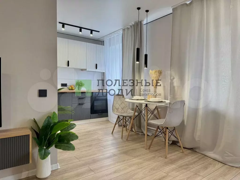 2-к. квартира, 44,5 м, 3/5 эт. - Фото 0