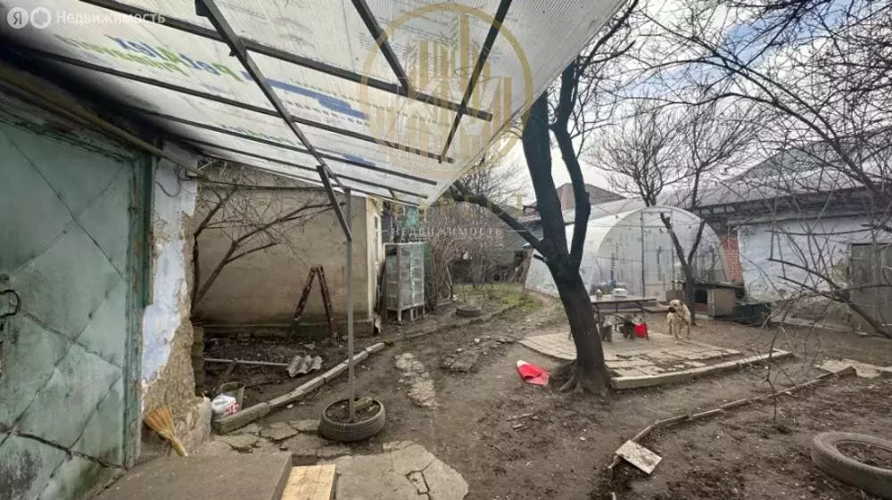 Дом в посёлок Свободы, улица Сергеева, 1 (35 м) - Фото 0