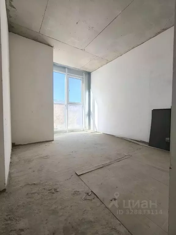 1-к кв. Краснодарский край, Сочи Бытха мкр, ул. Ясногорская, 16/6к3 ... - Фото 2