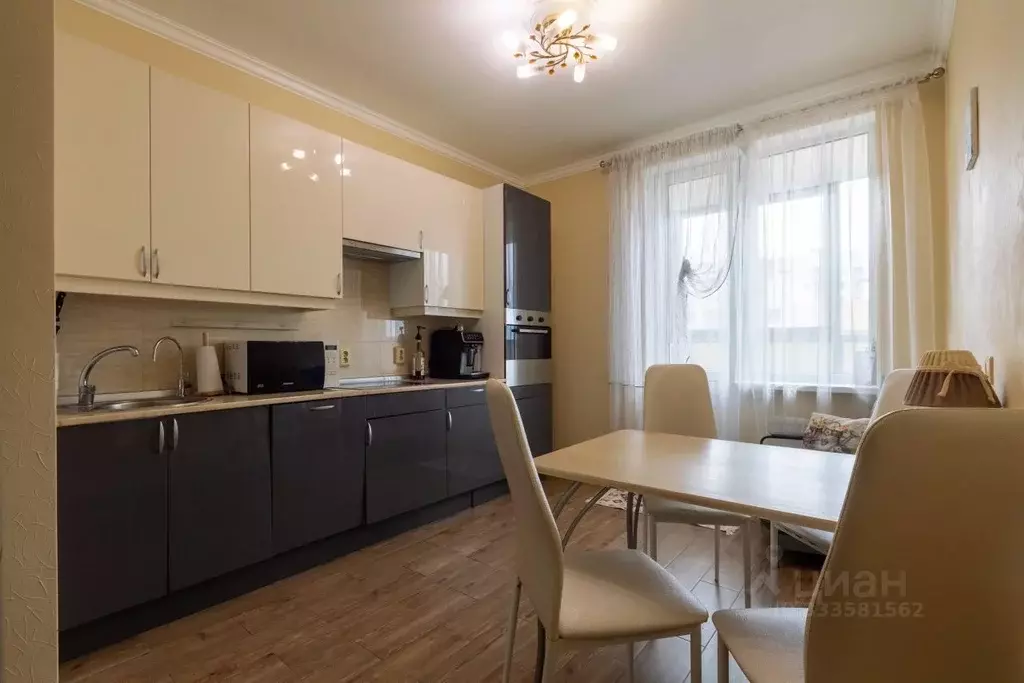 1-к кв. Санкт-Петербург Гжатская ул., 22к3 (43.6 м) - Фото 2