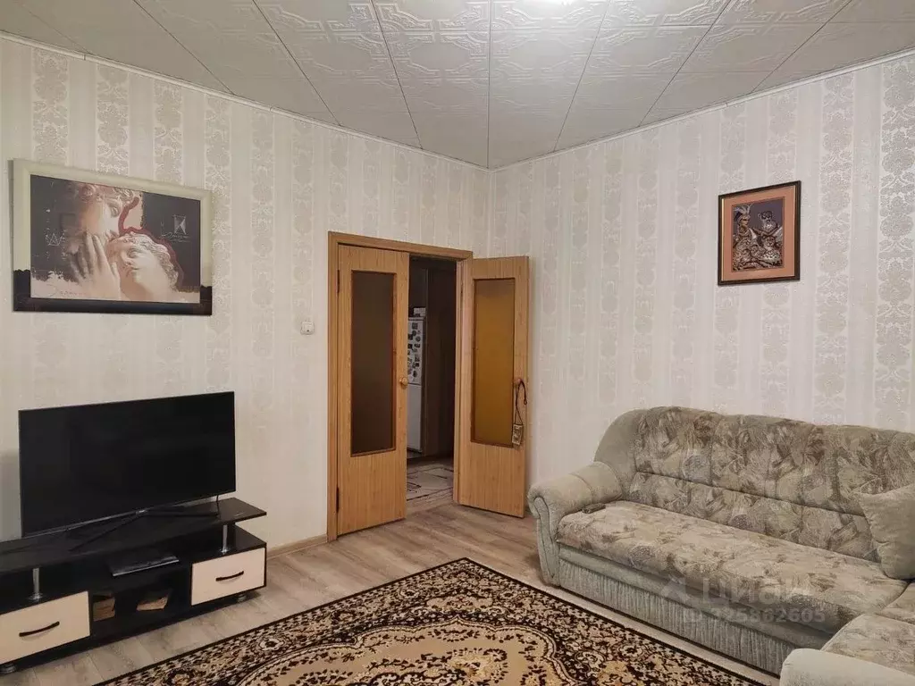 2-к кв. Астраханская область, Астрахань Боевая ул., 75к4 (54.2 м) - Фото 2