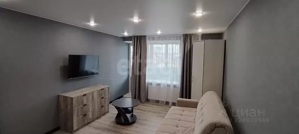 1-к кв. Самарская область, Самара ул. 22-го Партсъезда, 56 (35.0 м) - Фото 2