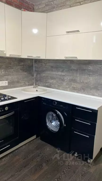 1-к кв. Красноярский край, Красноярск ул. Мечникова, 28 (31.0 м) - Фото 1