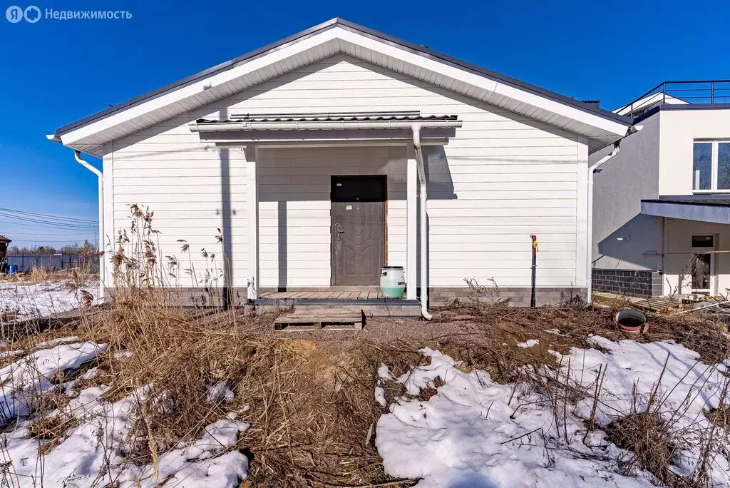 Дом в посёлок Левашово, КП Город-сад (116.3 м) - Фото 1