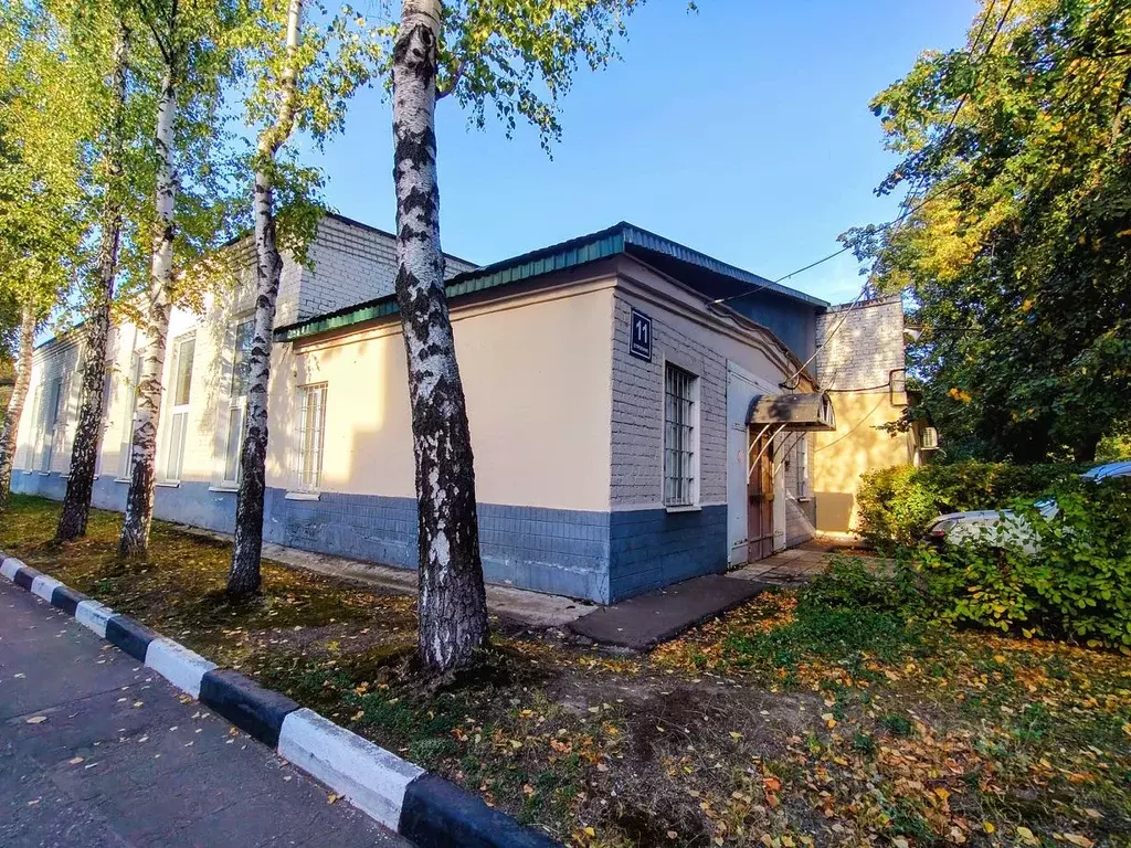 Склад в Москва Электродная ул., 10С51 (300 м) - Фото 2