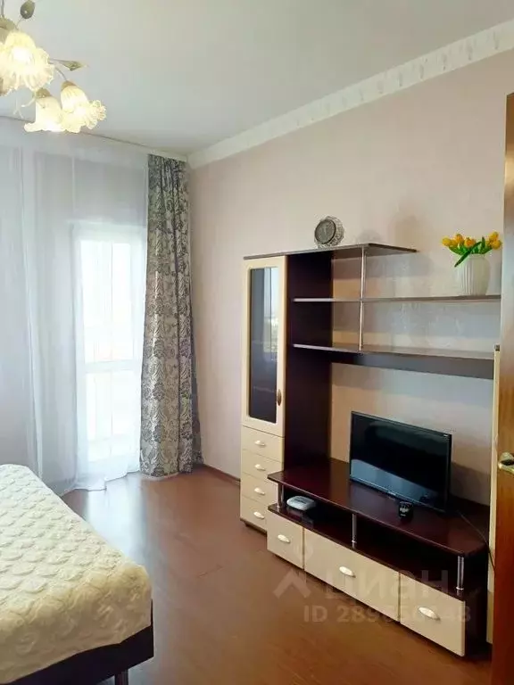 1-к кв. Иркутская область, Иркутск ул. Дзержинского, 20 (48.0 м) - Фото 2