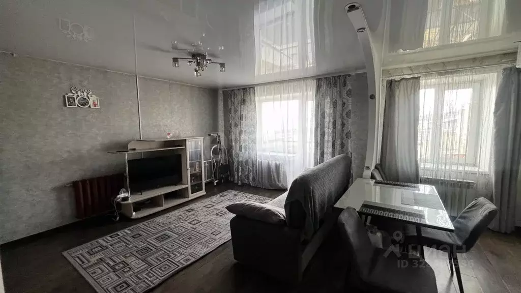 1-к кв. Бурятия, Улан-Удэ ул. Сенчихина, 27 (50.9 м) - Фото 1