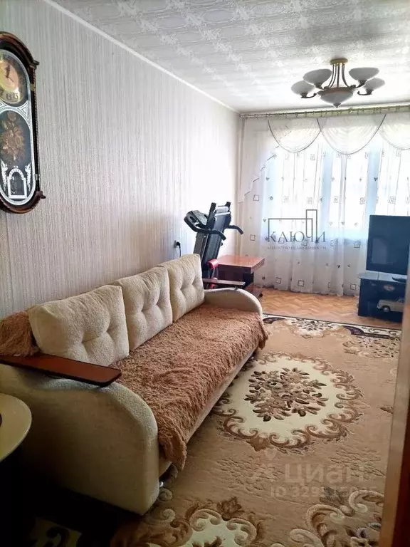 3-к кв. Челябинская область, Магнитогорск Советская ул., 217 (65.0 м) - Фото 1