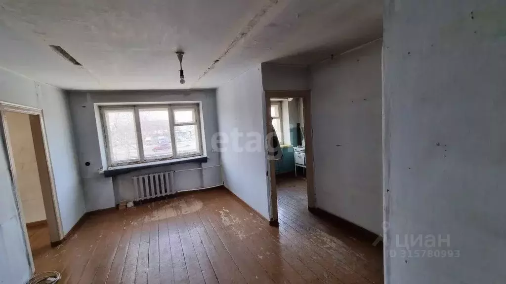 2-к кв. Алтайский край, Бийск ул. Имени Героя Советского Союза ... - Фото 0
