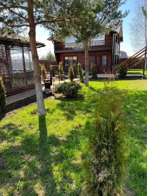 Коттедж в Московская область, Раменский муниципальный округ, д. ... - Фото 2