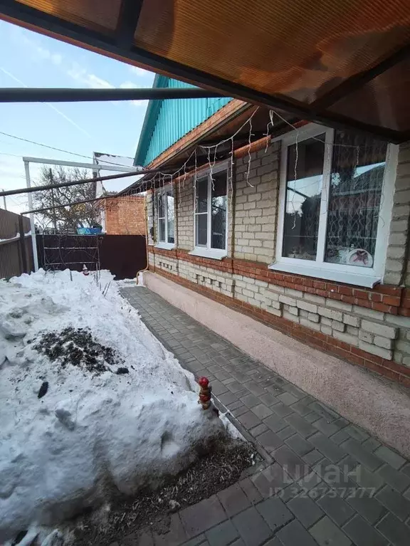 Дом в Краснодарский край, Ейское городское поселение, пос. Широчанка ... - Фото 1