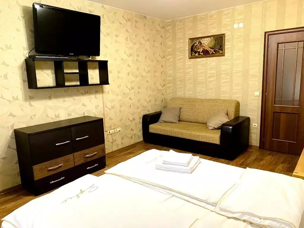 1-к кв. Татарстан, Набережные Челны просп. Хасана Туфана, 29В (45.0 м) - Фото 1