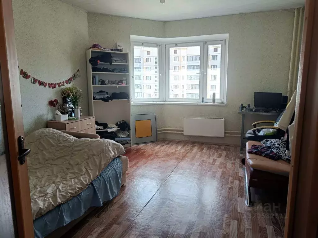 Комната Московская область, Серпухов бул. 65 лет Победы, 19 (18.8 м) - Фото 1